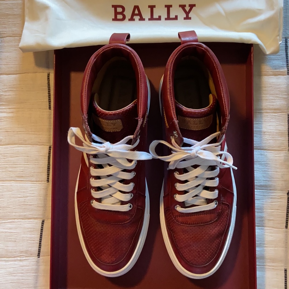 Bally Hervey